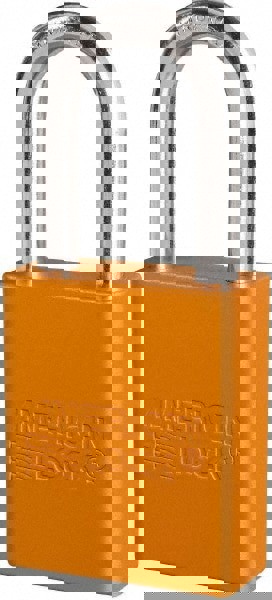 Lockout Padlock: Keyed Different, Key Re